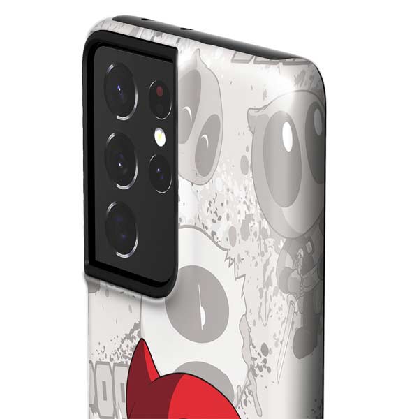 Marvel Deadpool Babypool Galaxy S21 Ultra 5G Pro Case