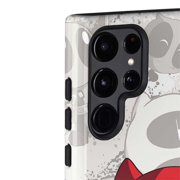 Marvel Deadpool Babypool Galaxy S22 Ultra Pro Case