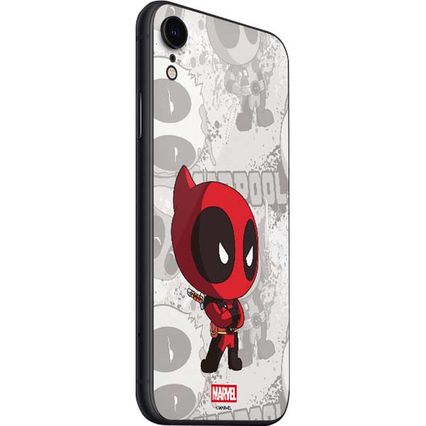 Marvel Deadpool Babypool iPhone SE (2nd & 3rd Gen) Skin
