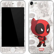 Marvel Deadpool Babypool Apple iPod Skin