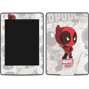 Marvel Deadpool Babypool Amazon Kindle Skin