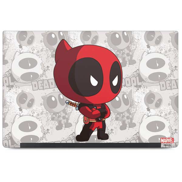 Marvel Deadpool Babypool Dell Latitude Skin