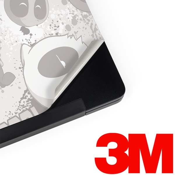 Marvel Deadpool Babypool Dell Latitude Skin