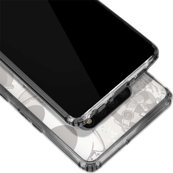 Marvel Deadpool Babypool LG Stylo 6 Clear Case