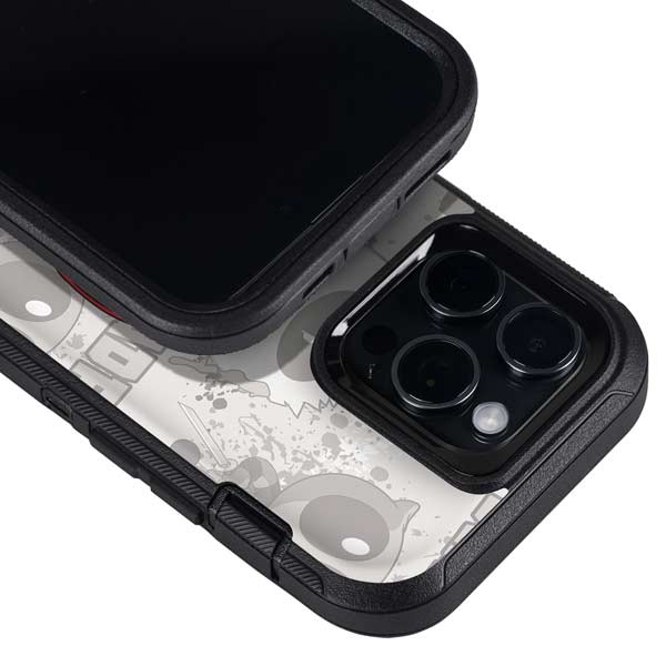 Marvel Deadpool Babypool Otterbox Defender iPhone Skin