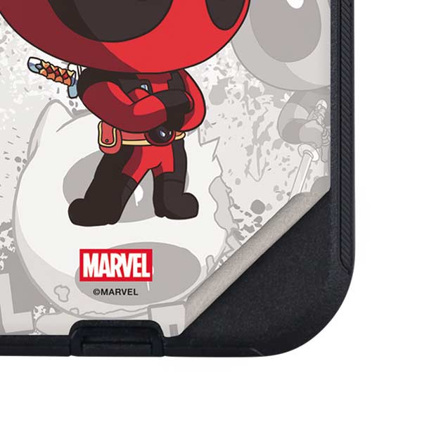 Marvel Deadpool Babypool Otterbox Defender iPhone Skin