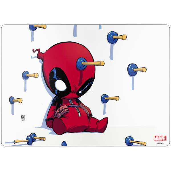 Marvel Deadpool Babypool Playing Surface Laptop 7 15in Skin