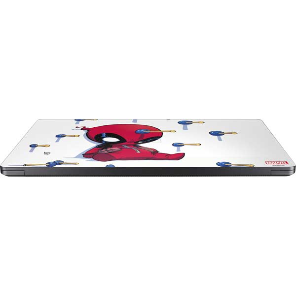 Marvel Deadpool Babypool Playing Surface Laptop 7 15in Skin