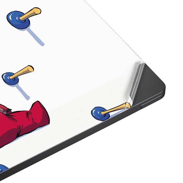 Marvel Deadpool Babypool Playing Surface Laptop 7 15in Skin