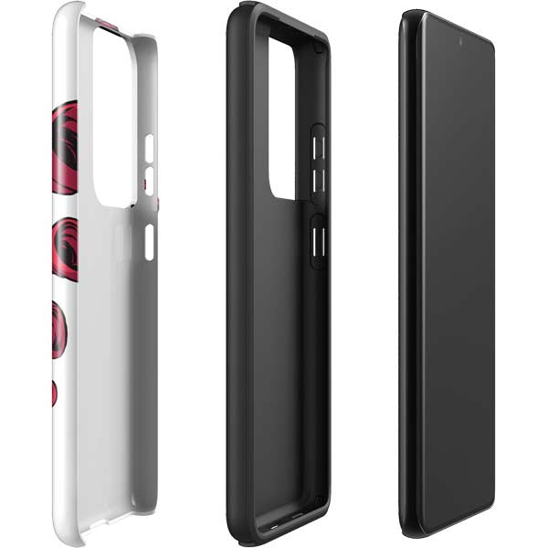 Marvel Deadpool Babypool Shooting Galaxy S21 Ultra 5G Pro Case