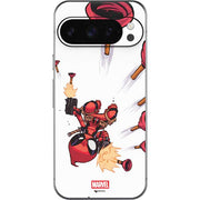 Marvel Deadpool Babypool Shooting Google Pixel 10 Pro XL Skin