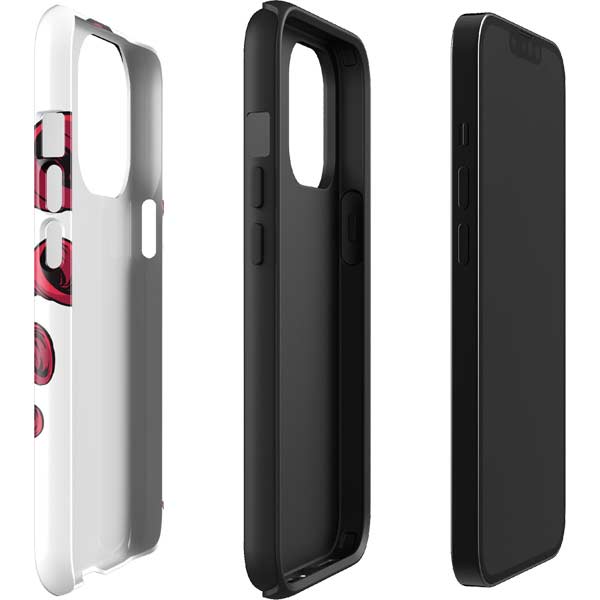 Marvel Deadpool Babypool Shooting iPhone 13 Pro Impact Case