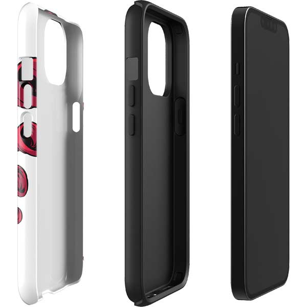Marvel Deadpool Babypool Shooting iPhone 15 Impact Case
