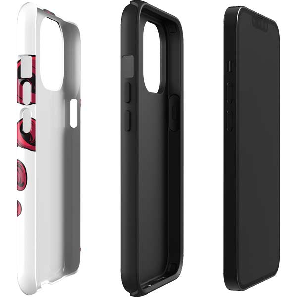 Marvel Deadpool Babypool Shooting iPhone 15 Pro Max Impact Case