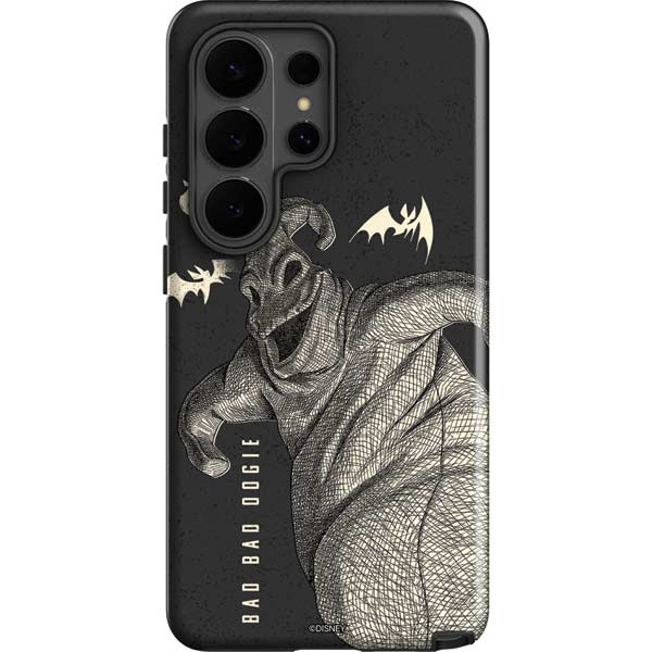 Disney The Nightmare Before Christmas Bad Bad Oogie Galaxy S26 Ultra Impact Case