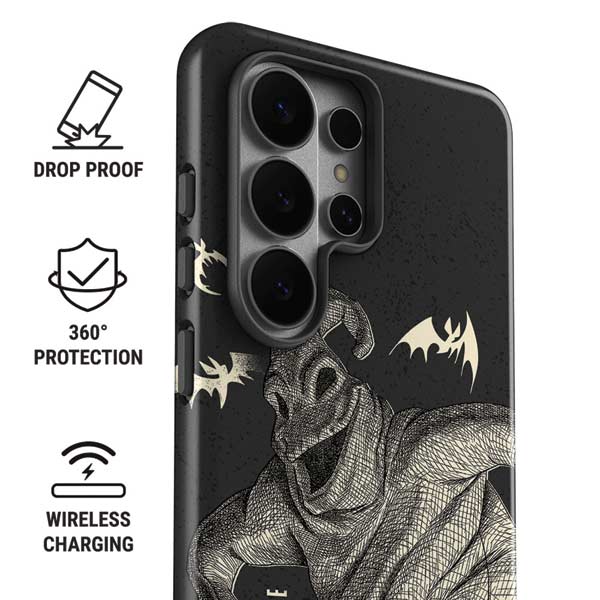 Disney The Nightmare Before Christmas Bad Bad Oogie Galaxy S26 Ultra Impact Case
