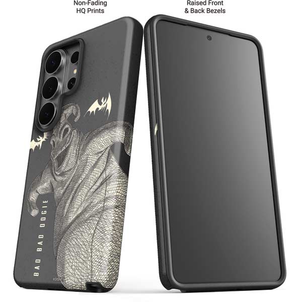 Disney The Nightmare Before Christmas Bad Bad Oogie Galaxy S26 Ultra Impact Case