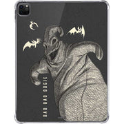 Disney The Nightmare Before Christmas Bad Bad Oogie iPad Pro 11in (2024) Clear Case