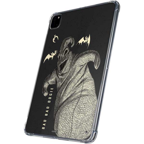 Disney The Nightmare Before Christmas Bad Bad Oogie iPad Pro 11in (2024) Clear Case