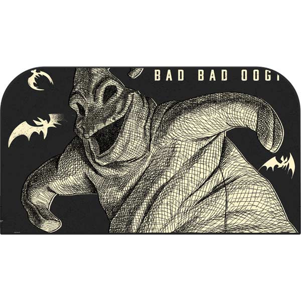 Disney The Nightmare Before Christmas Bad Bad Oogie Nintendo Switch 2 (2025) with Joy-Con Skin