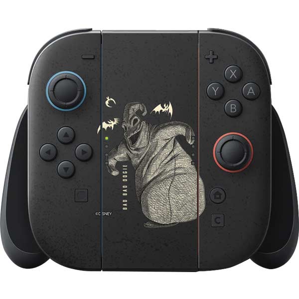 Disney The Nightmare Before Christmas Bad Bad Oogie Nintendo Skins