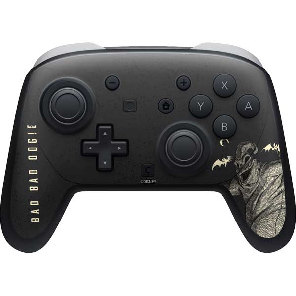 Disney The Nightmare Before Christmas Bad Bad Oogie Nintendo Skins