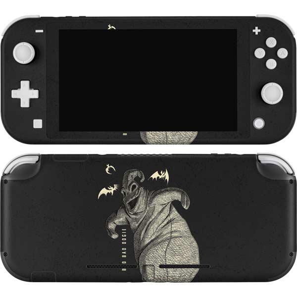 Disney The Nightmare Before Christmas Bad Bad Oogie Nintendo Skins