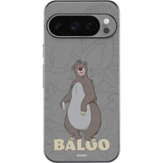 Disney Jungle Book Baloo Portrait Google Pixel 10 Pro XL Skin