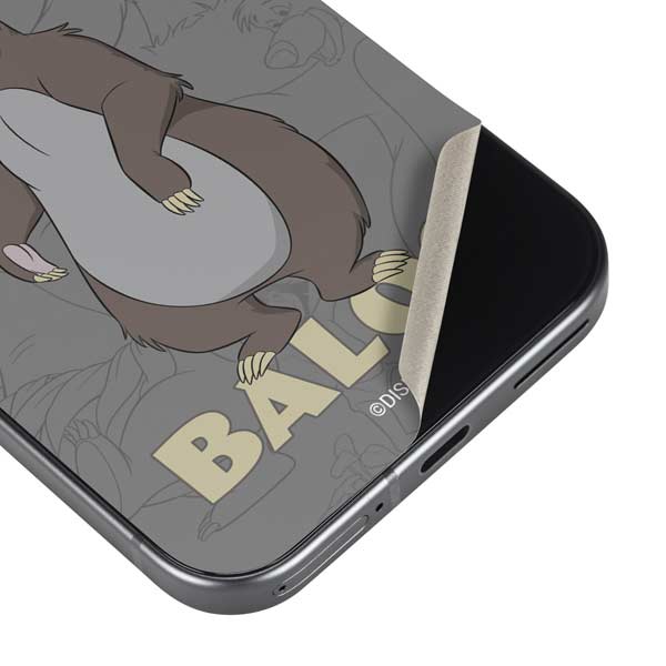 Disney Jungle Book Baloo Portrait Google Pixel 10 Pro XL Skin