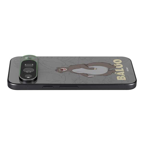 Disney Jungle Book Baloo Portrait Google Pixel 10 Pro XL Skin