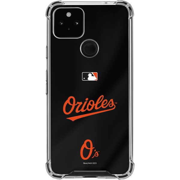 MLB Baltimore Orioles Alternate/Away Jersey Pixel Cases