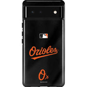 MLB Baltimore Orioles Alternate/Away Jersey Pixel Cases