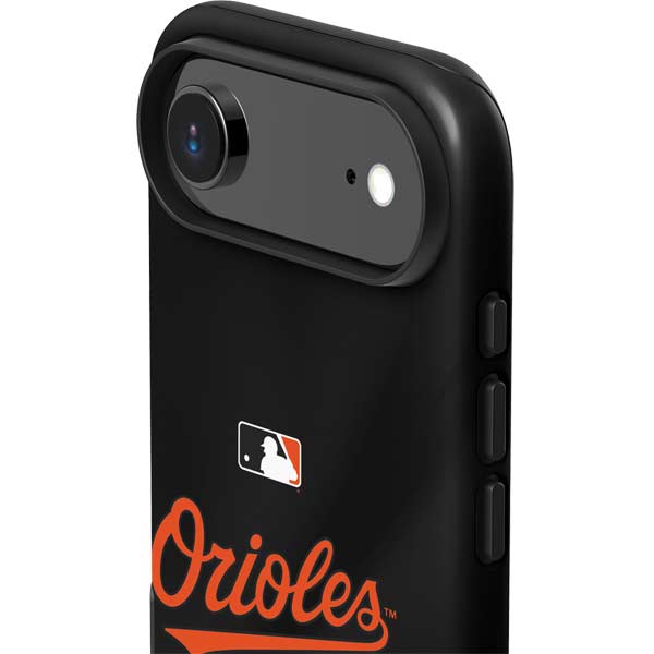 MLB Baltimore Orioles Alternate/Away Jersey iPhone 17 Air Impact Case