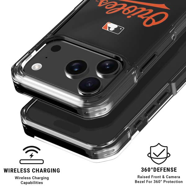 MLB Baltimore Orioles Alternate/Away Jersey iPhone 17 Pro Max MagSafe Case