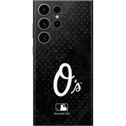 MLB Baltimore Orioles Dark Wash Galaxy Skins