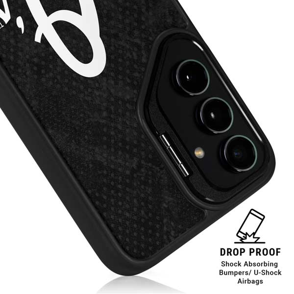 MLB Baltimore Orioles Dark Wash Galaxy S26 Plus Kickstand Case