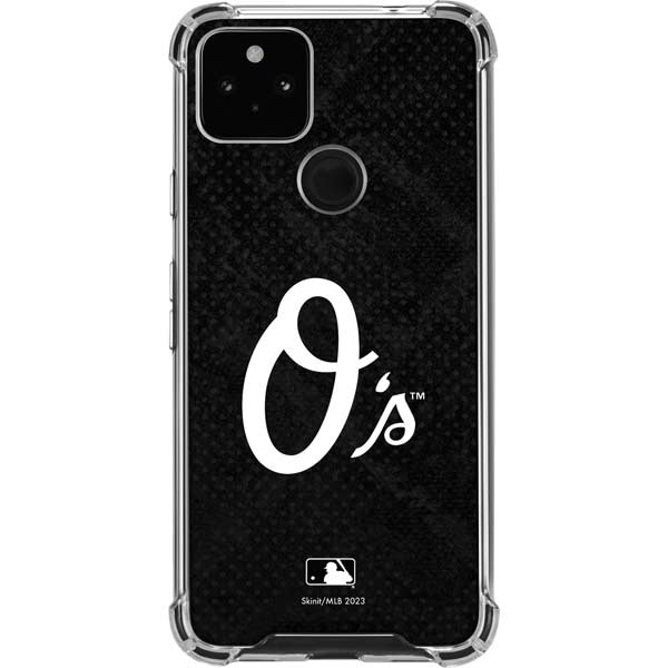 MLB Baltimore Orioles Dark Wash Pixel Cases