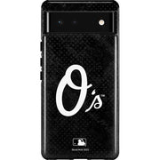 MLB Baltimore Orioles Dark Wash Pixel Cases