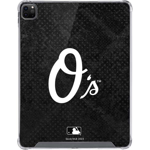 MLB Baltimore Orioles Dark Wash iPad Cases