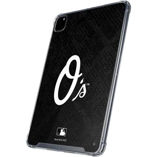 MLB Baltimore Orioles Dark Wash iPad Cases