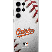 MLB Baltimore Orioles Game Ball Galaxy Skins