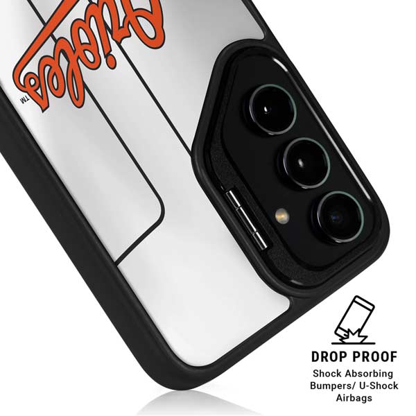 MLB Baltimore Orioles Home Jersey Galaxy S26 Ultra Kickstand Case