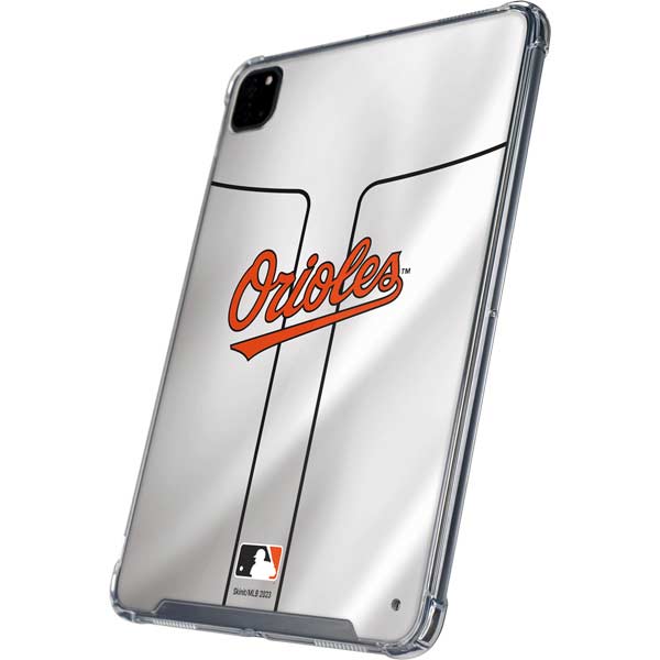 MLB Baltimore Orioles Home Jersey iPad Cases