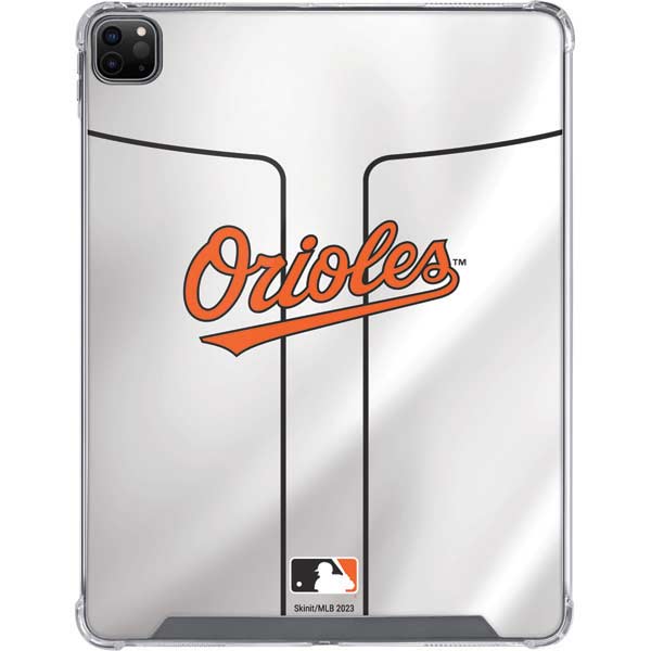 MLB Baltimore Orioles Home Jersey iPad Cases