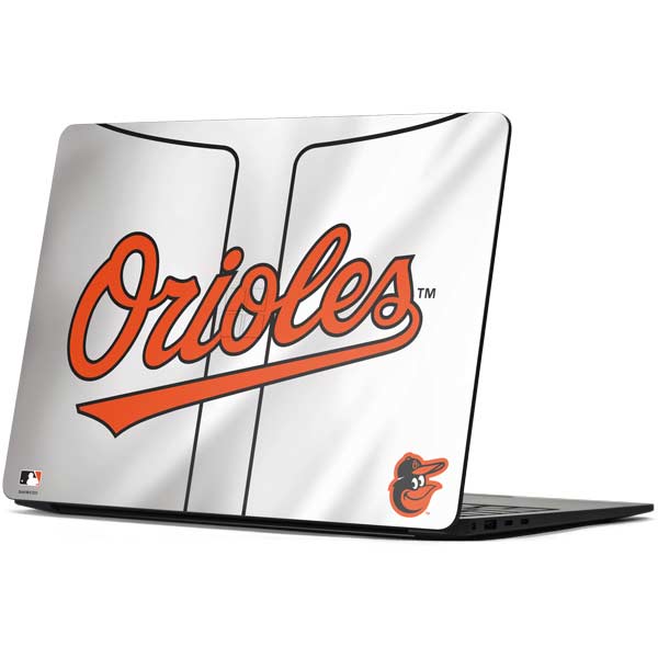 MLB Baltimore Orioles Home Jersey Surface Laptop 7 13.8in Skin
