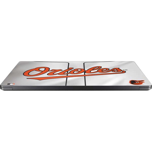 MLB Baltimore Orioles Home Jersey Surface Laptop 7 13.8in Skin