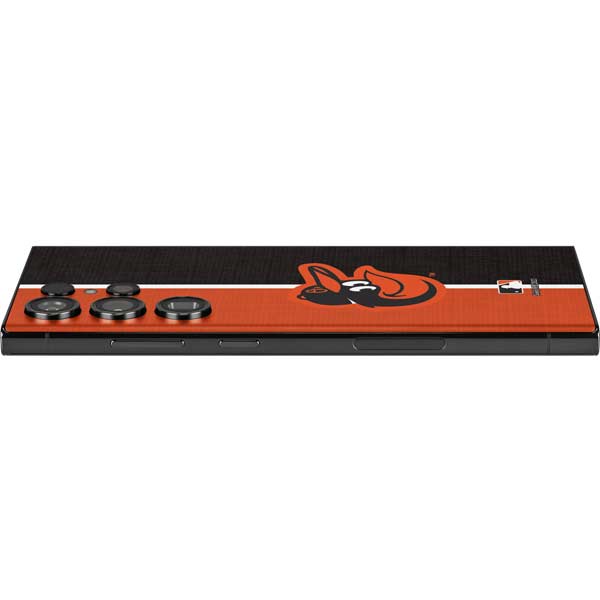 MLB Baltimore Orioles Split Galaxy Skins