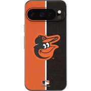 MLB Baltimore Orioles Split Google Pixel 10 Pro XL Skin