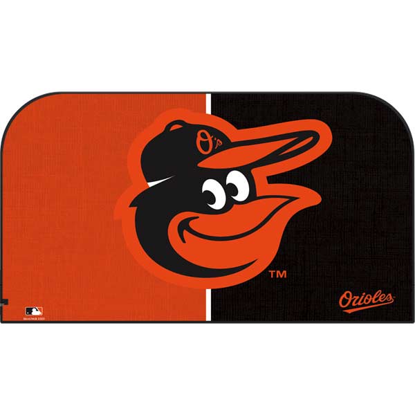 MLB Baltimore Orioles Split Nintendo Switch 2 (2025) with Joy-Con Skin