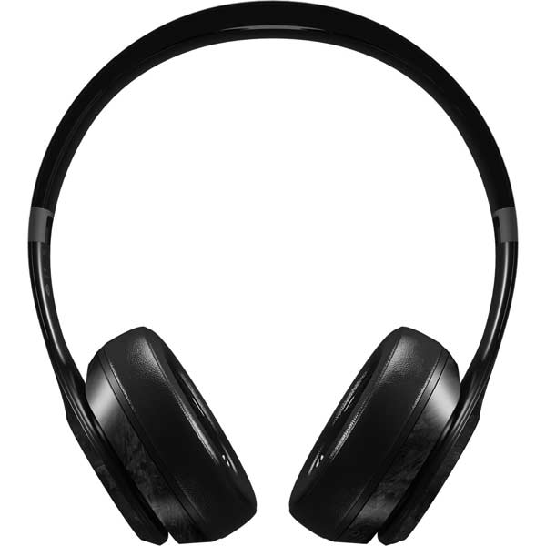 NFL Baltimore Ravens Black & White Beats Studio Pro Wireless Headphones Skin